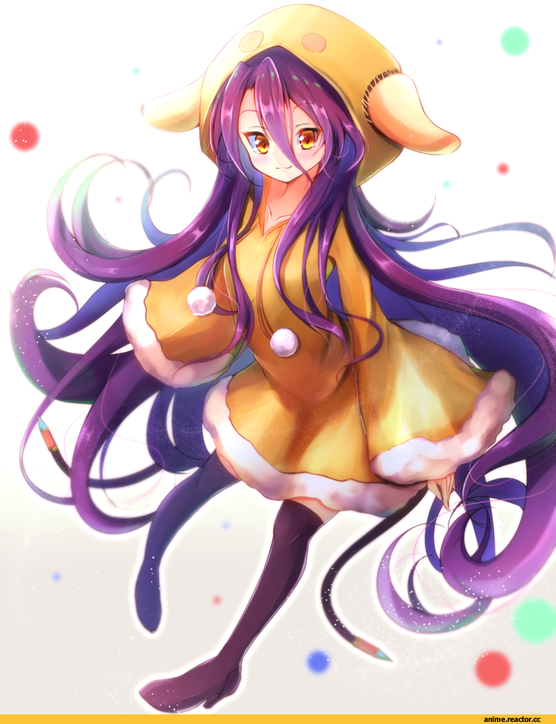 Shuvi Dola, No Game No Life, ymd (holudoun), Anime