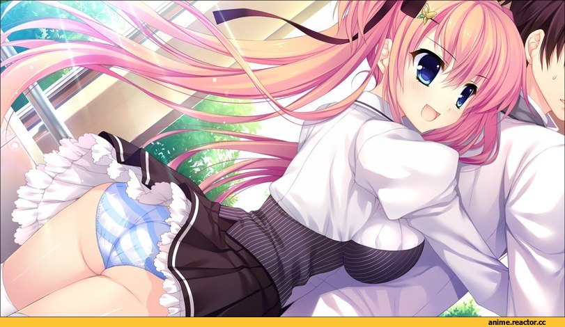 rio rainbow gate, rio rollins, Anya Helsing, Rosa Canyon, Anime Ero, Anime Ero Swim, Anime