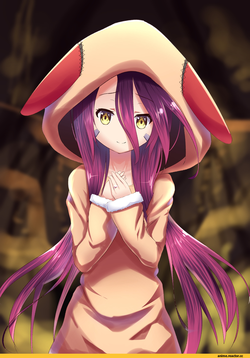 Shuvi Dola, xion (nyoxion), No Game No Life, Anime