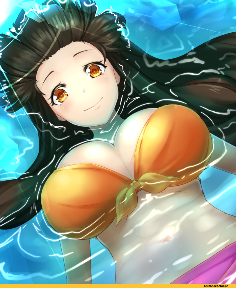 suisei no gargantia, saaya (suisei no gargantia), karaage (ta-na), Anime Ero, Anime Ero Swim, Anime
