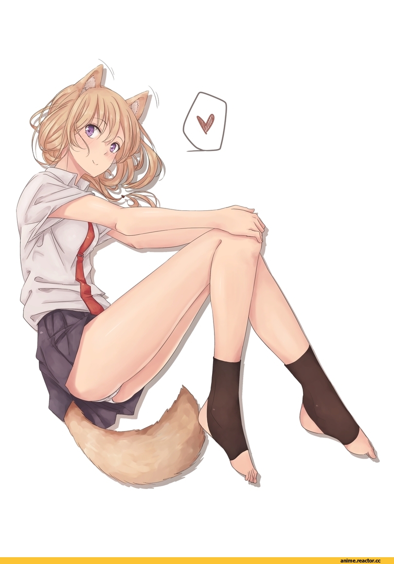 Anime Original, Anime Art, 31 pacers, Adult pantsu, Anime Ero, Kitsune, Animal Ears, Anime