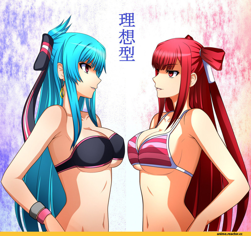 Anime Ero, Anime Ero Swim, beatmania iidx, kenken, Anime
