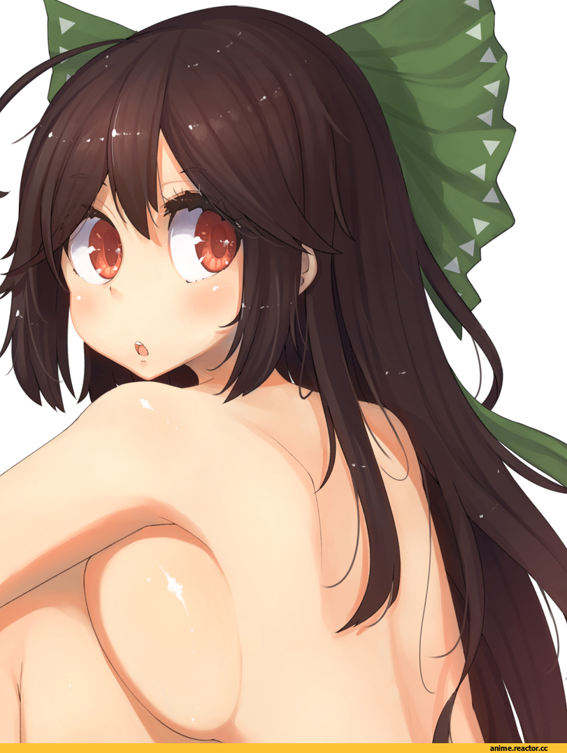 Reiuji Utsuho, Touhou Project, oruka (kamituki0827), Anime Ero, Anime