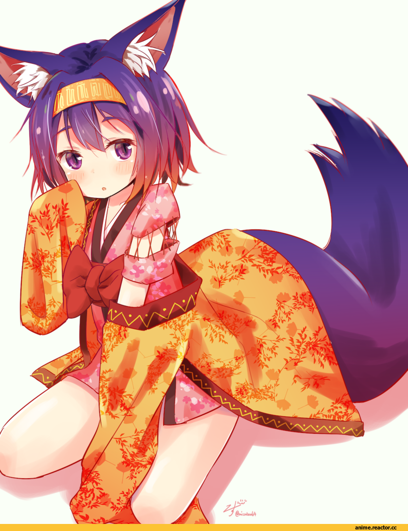 Hatsuse Izuna, No Game No Life, mizutan64, Anime