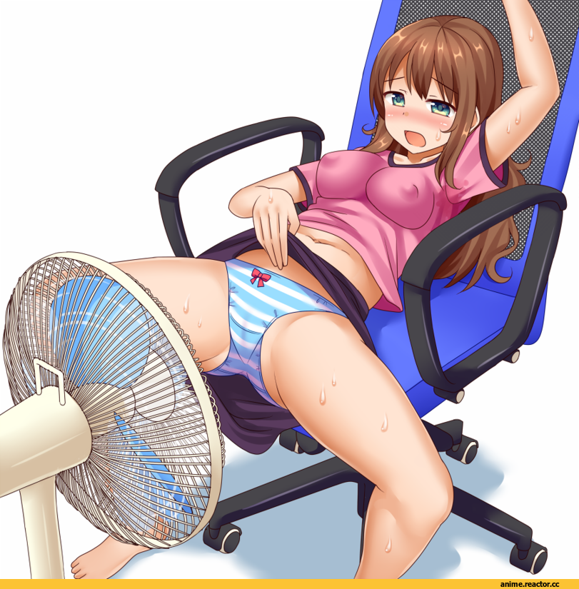 Anime Ero Pantsu, Anime Ero, sakaura (layer255), Anime Original, Anime Art, Anime