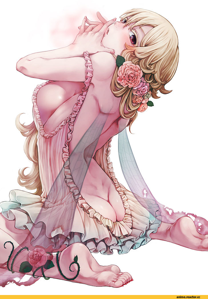 Anime Art, 019, Anime Ero, Anime Ero Ass, Anime