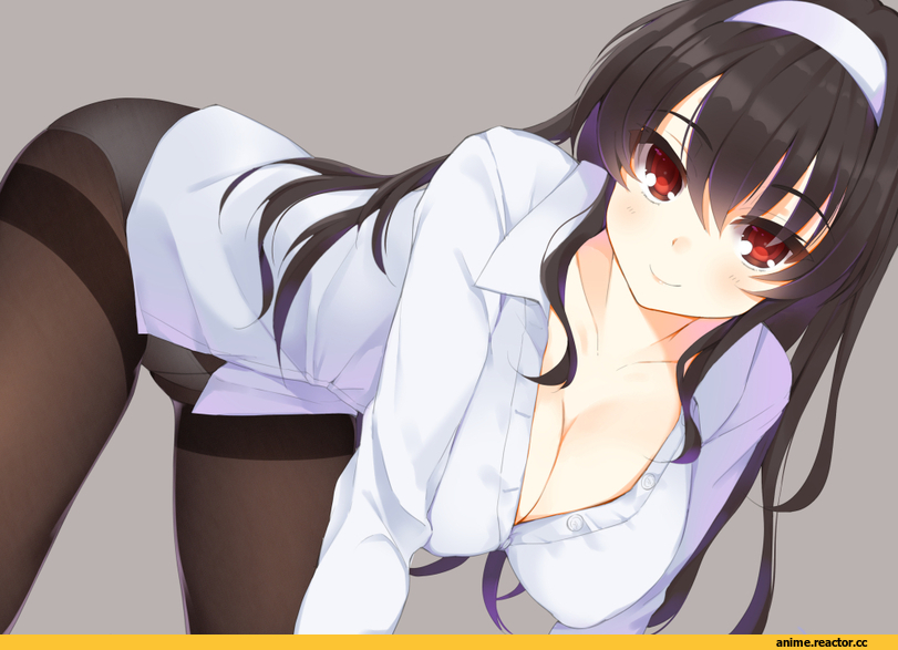 Saenai Heroine No Sodatekata, kasumigaoka utaha, Anime Ero, hym9594, Adult pantsu, Anime