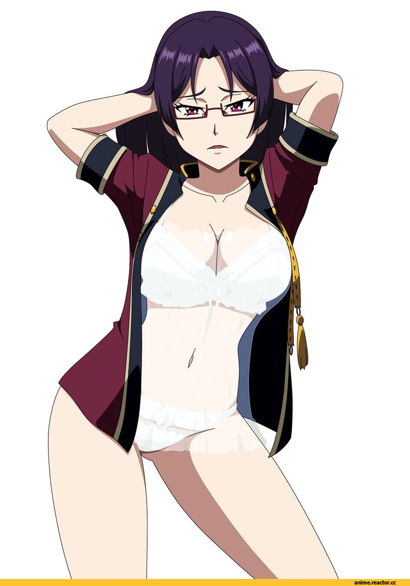 ridget, suisei no gargantia, Anime Ero Megane, Anime Ero, Anime