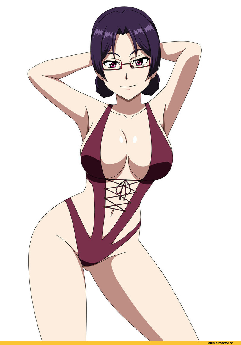ridget, suisei no gargantia, Anime Ero Megane, Anime Ero, Anime
