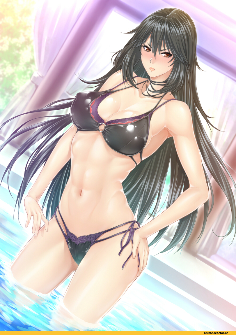 orimura chifuyu, Infinite Stratos, Zucchini, Anime Art, Anime Ero Swim, Anime Ero, Anime