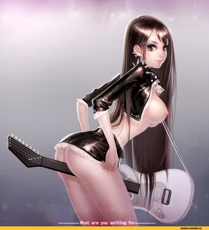 Anime Original, Anime Art, Anime Ero, Anime Ero Oppai, Zhang Wei Yi, Anime