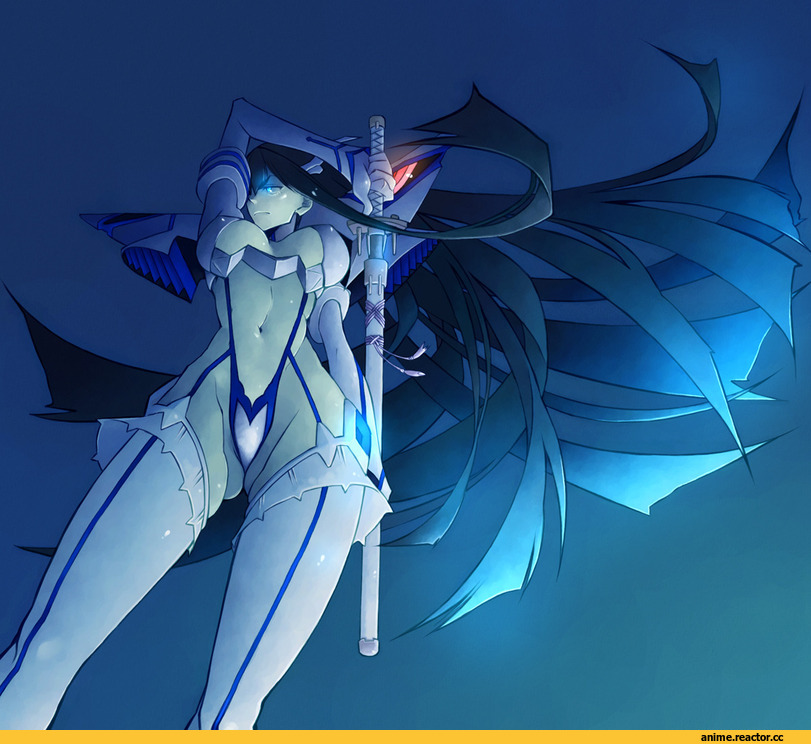Kiryuuin Satsuki, Kill la Kill, Anime Ero, Anime