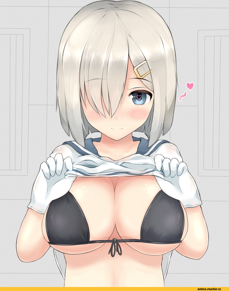 Hamakaze (Kantai Collection), Kantai Collection, kuavera, Anime Ero Oppai, Anime Ero, Anime