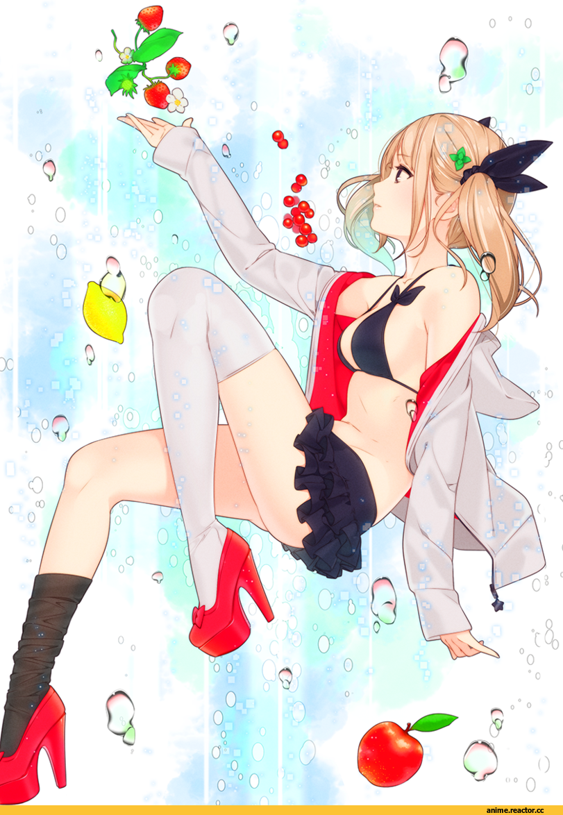 Anime Original, Anime Art, Ama Mitsuki, Anime Ero, Anime