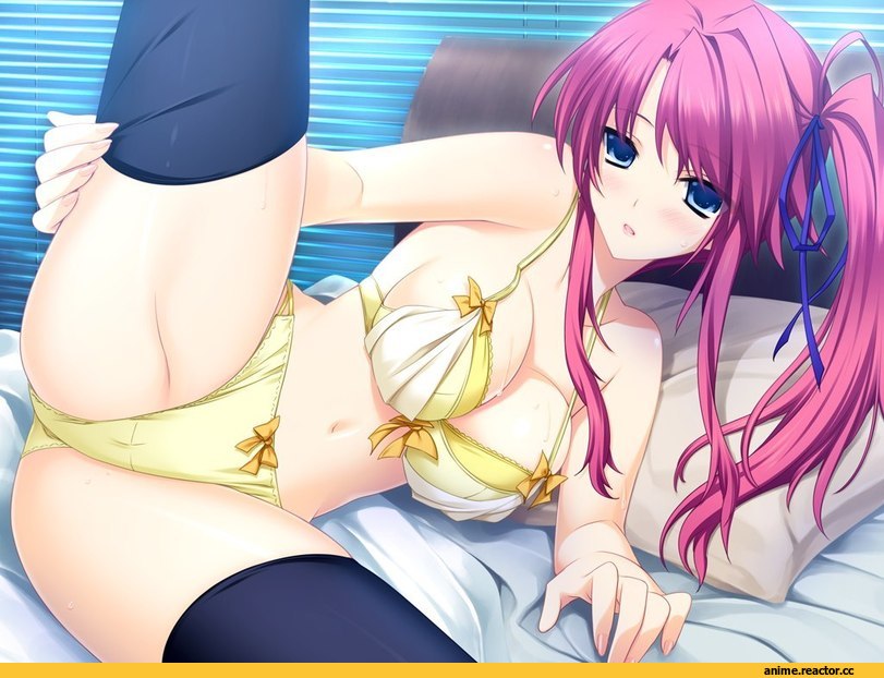 Foreign VN, Anime Adult pantsu, Anime Ero, Lovely x cation, Anime