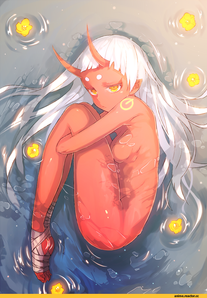 Anime Art, pokan (xz1128), Monster Girl (Anime), Anime Ero, Anime