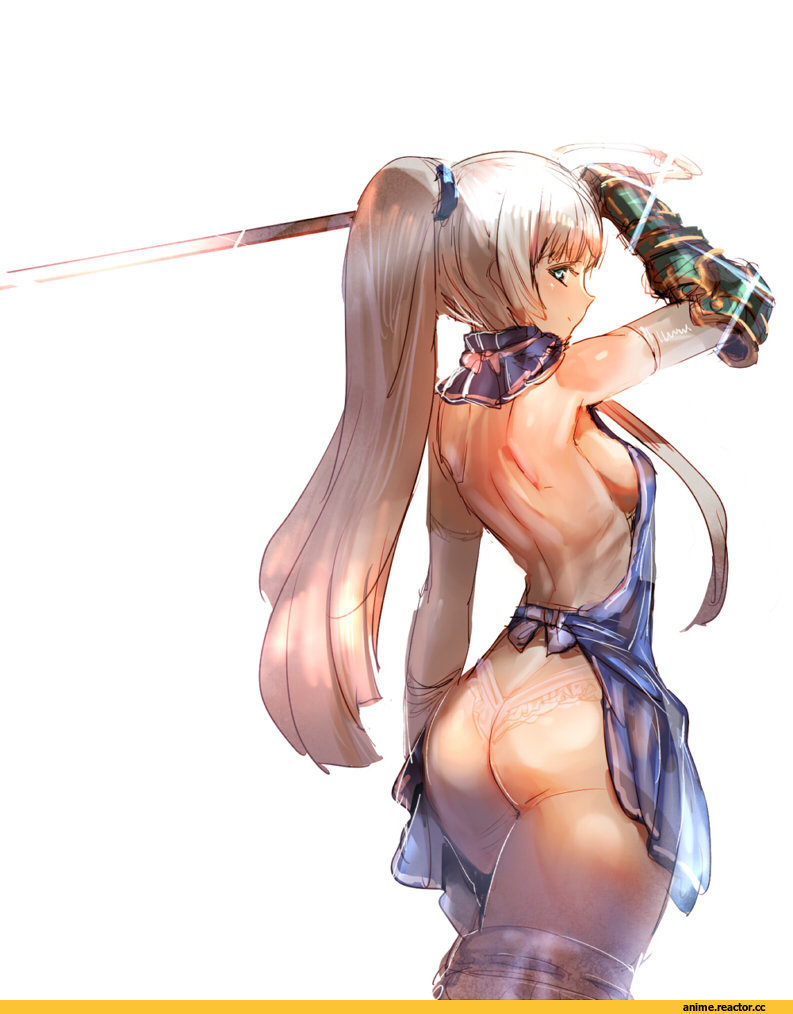 BOW (BHP), AO, Anime Art, oshiri, Anime Ero, Опасные Няшки, Anime Няши, Anime