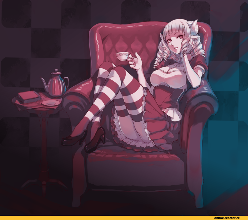 saba no miso ni, AO, Anime Art, oshiri, Anime Ero, Anime