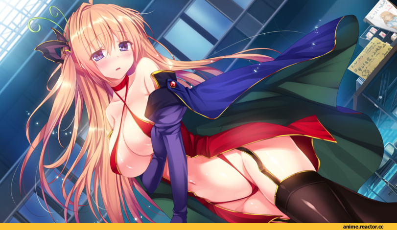 Shirogane x spirits, shinonome setsuna, kino (kino konomi), Anime Ero, Foreign VN, Anime