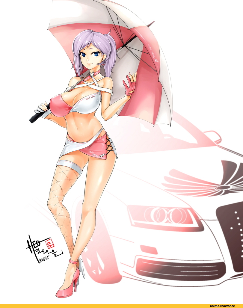 Caooll, Anime Art, Anime Ero, AO, Anime