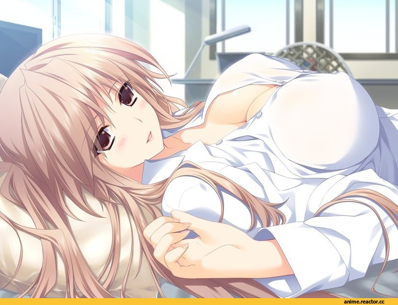 Foreign VN, Lovely x cation, Anime Ero, Anime