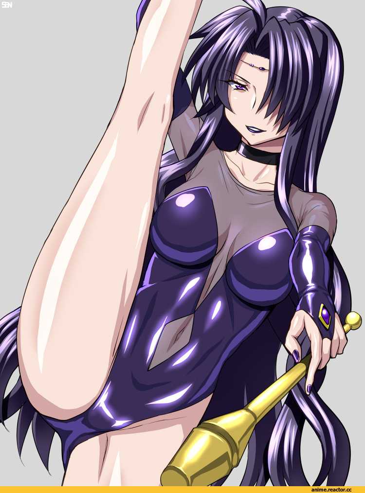 Anime Ero, precia testarossa, Anime Art, Anzu (Onelelee), Anime