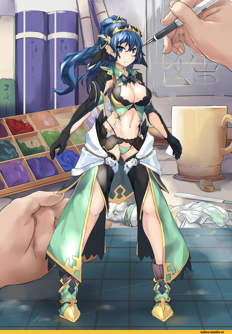 Anime Art, lu hao liang, Adult pantsu, Anime Ero, Anime