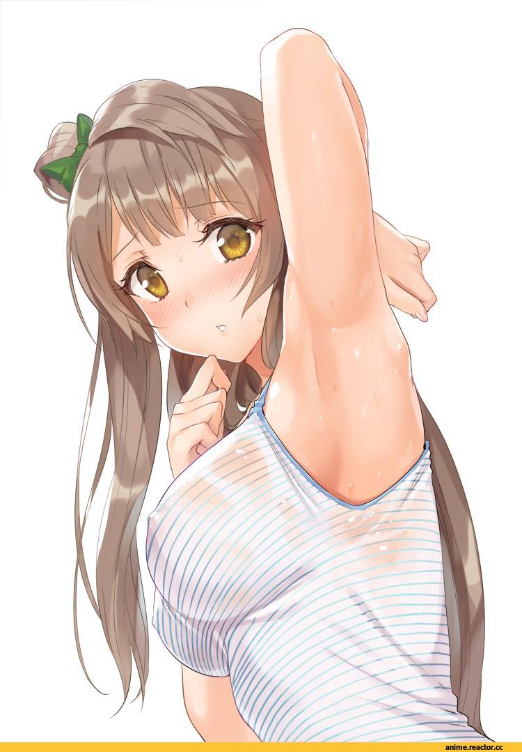 Minami Kotori, Love Live!, Anime Ero, Anime