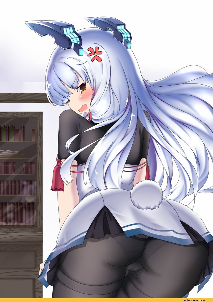 Anime Art, inu3, Kantai Collection, Murakumo (Kantai Collection), Anime Ero, Anime Adult pantsu, Anime Ero Ass, Anime