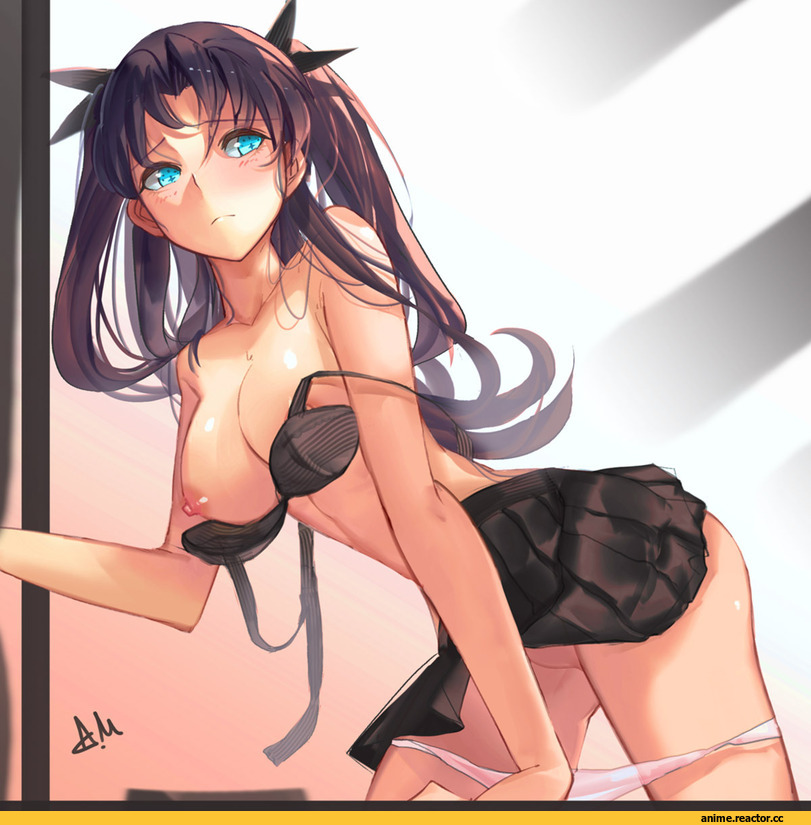 Toosaka Rin, Fate (series), i.a.m.genesic, Anime Ero Oppai, Anime Ero, Adult pantsu, Anime