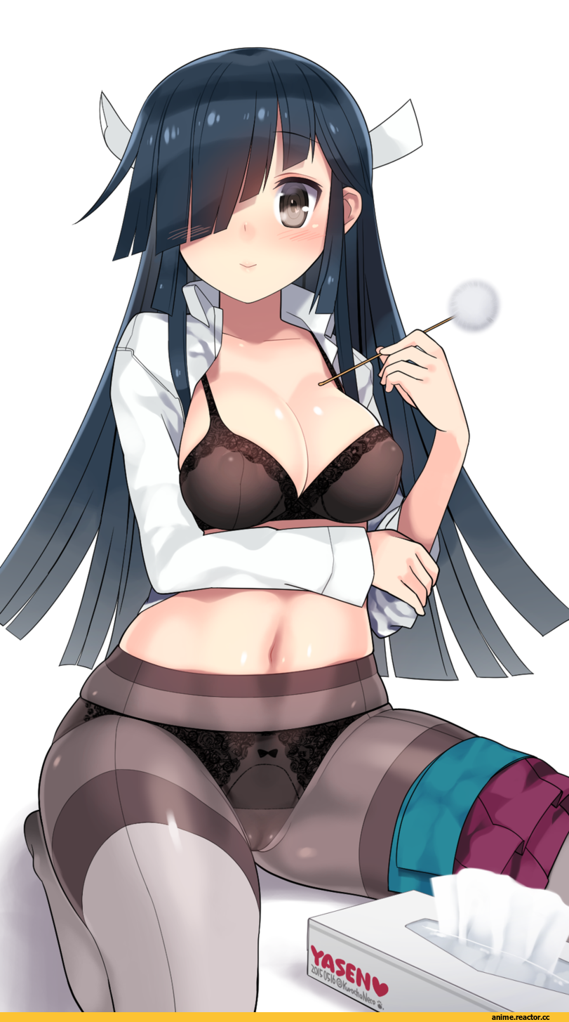 Anime Ero, Hayashimo (Kantai Collection), Kantai Collection, Anime Ero Pantsu, kuro chairo no neko, Anime