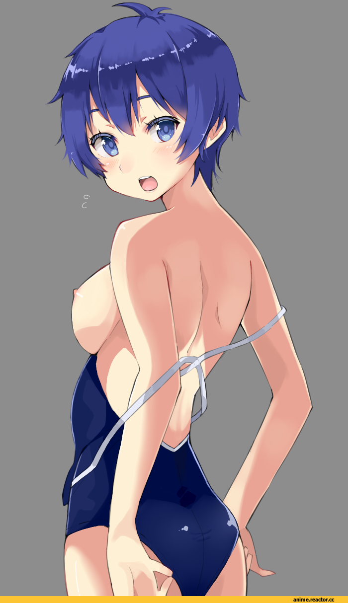 Tokyo 7th Sisters, kamishiro sui, Anime Ero, Anime Ero Swim, gomashi (goma), Anime Ero Oppai, Anime