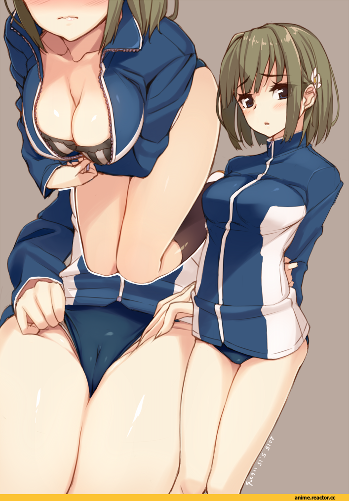gin (ginshari), Anime Ero, Adult pantsu, Anime