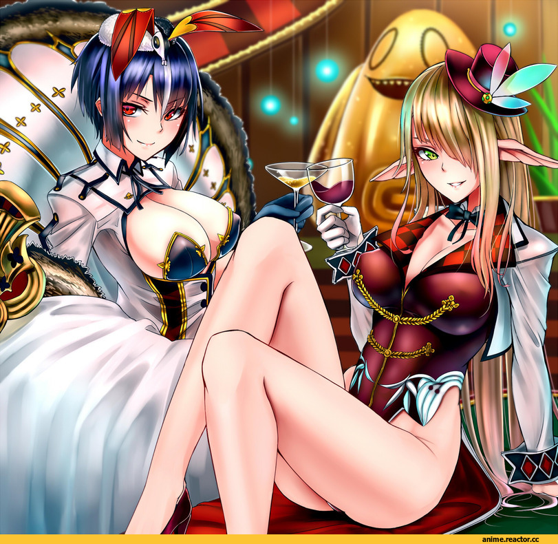 Shijiu (Adamhutt), Anime Art, Anime Ero, Anime