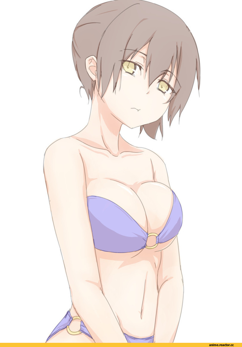 Kaga (Kantai Collection), Kantai Collection, Anime Ero, Anime Ero Swim, Anime