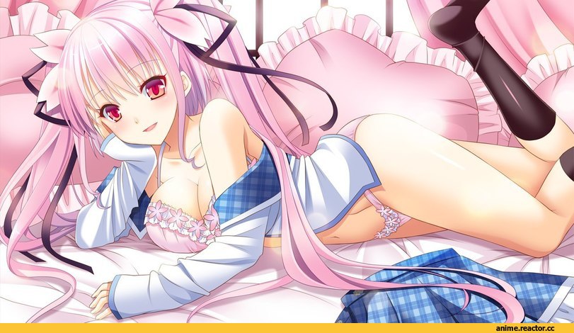 Sakura Synchronicity, Foreign VN, Anime Adult pantsu, Anime Ero, Anime