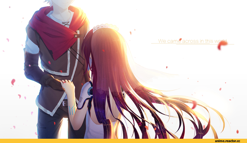 No Game No Life, Riku Dola, Shuvi Dola, Ji dao Ji, Anime Art, Anime