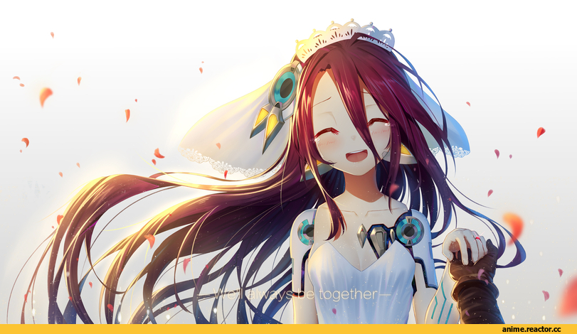 No Game No Life, Riku Dola, Shuvi Dola, Ji dao Ji, Anime Art, Anime