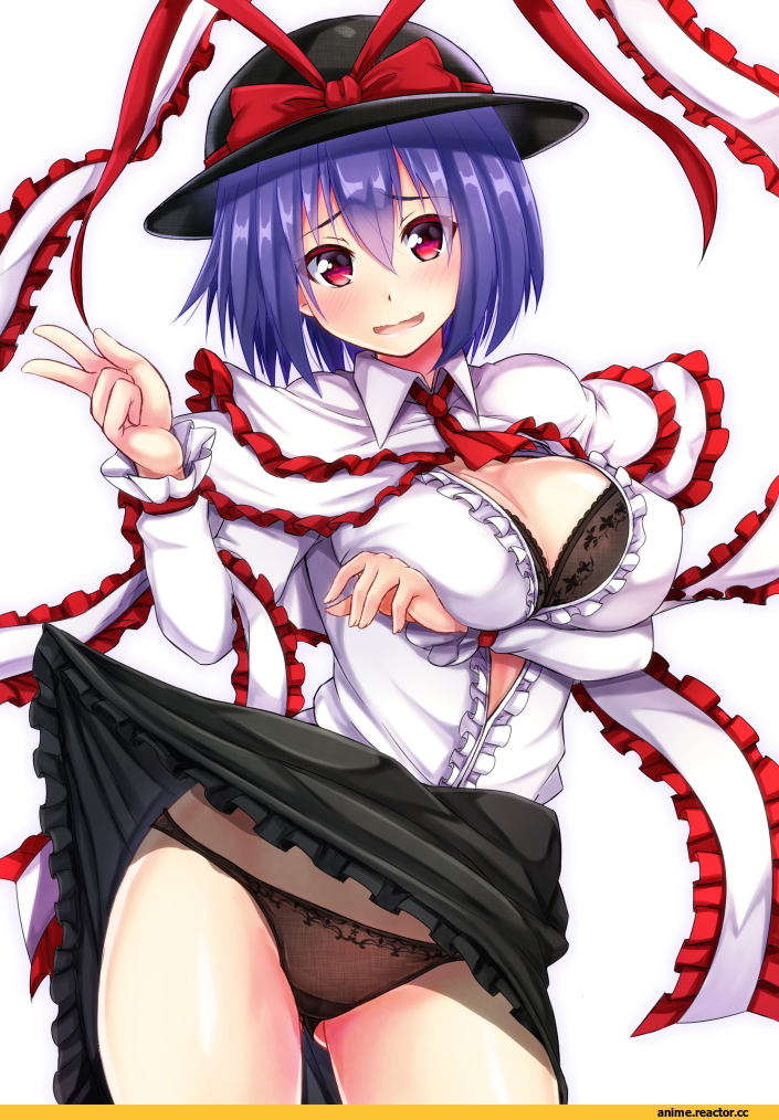 Nagae Iku, Touhou Project, Anime Adult pantsu, Anime Ero, Anime Ero Oppai, Ebi 193, Anime Art, Anime Ero Pussy, Anime