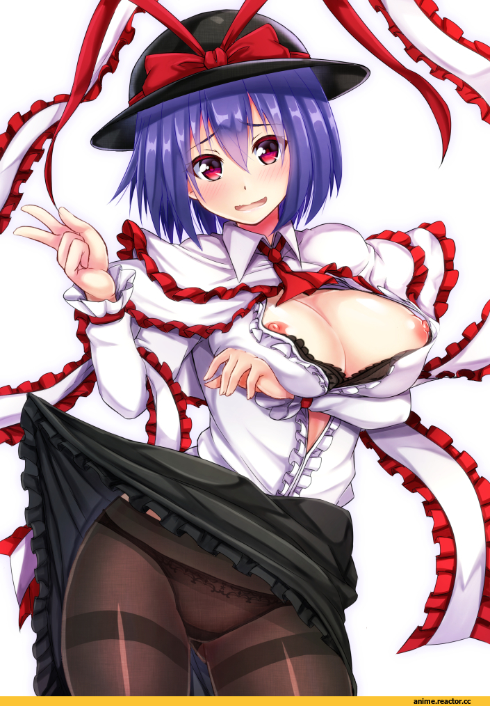 Nagae Iku, Touhou Project, Anime Adult pantsu, Anime Ero, Anime Ero Oppai, Ebi 193, Anime Art, Anime Ero Pussy, Anime