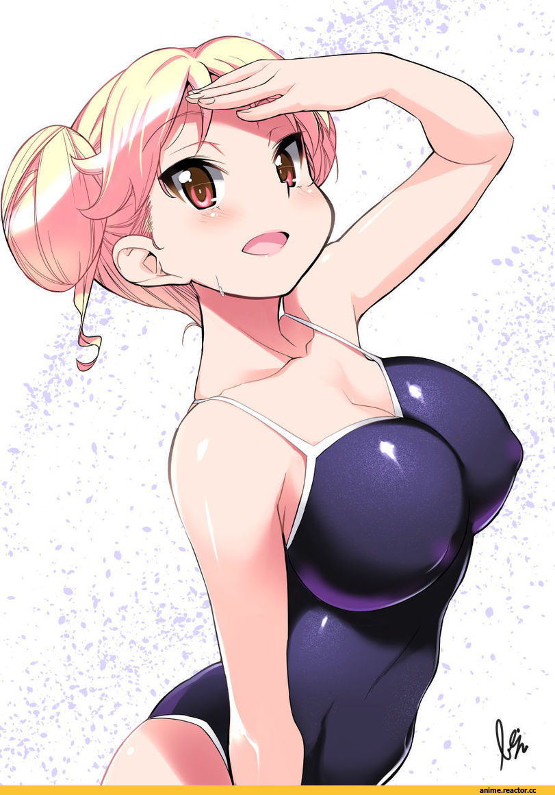 bakuon!!, suzunoki rin, hachinokoko, Anime Ero Swim, Anime Ero, Anime