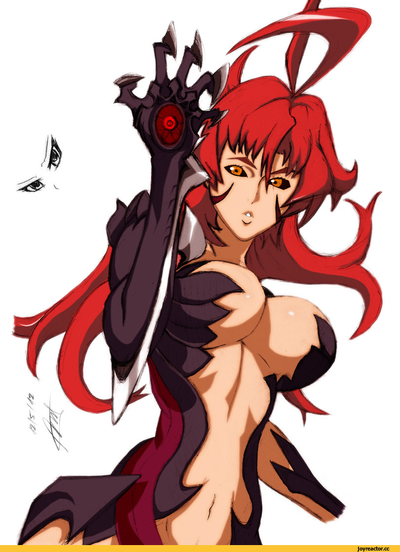 Image Comics, Comic Books, фэндомы, Witchblade, Anime Art, Anime Ero, Anime