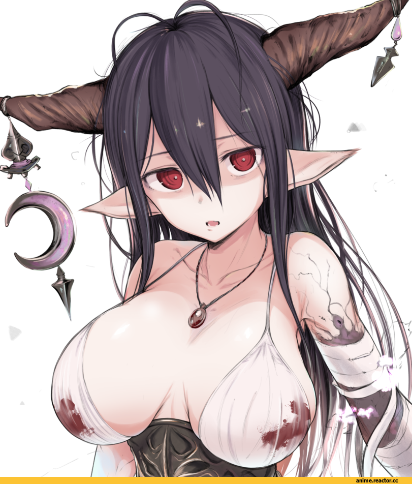 Danua (Granblue Fantasy), Granblue Fantasy, makabe gorou, Anime Ero, Monster Girl (Anime), Anime Art, Anime