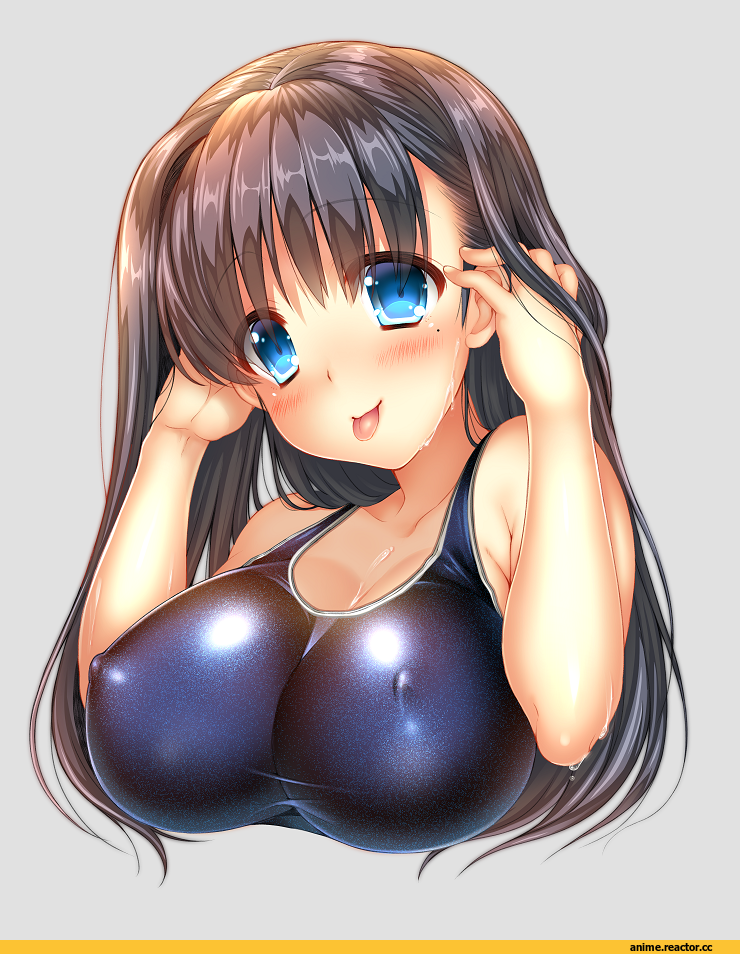 rafu (motrer1), AO, Anime Art, oshiri, Anime Ero, maebari, Anime