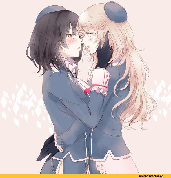 Atago (Kantai Collection), Kantai Collection, Takao (Kantai Collection), Adult юри, Anime Ero, Anime Art, Anime