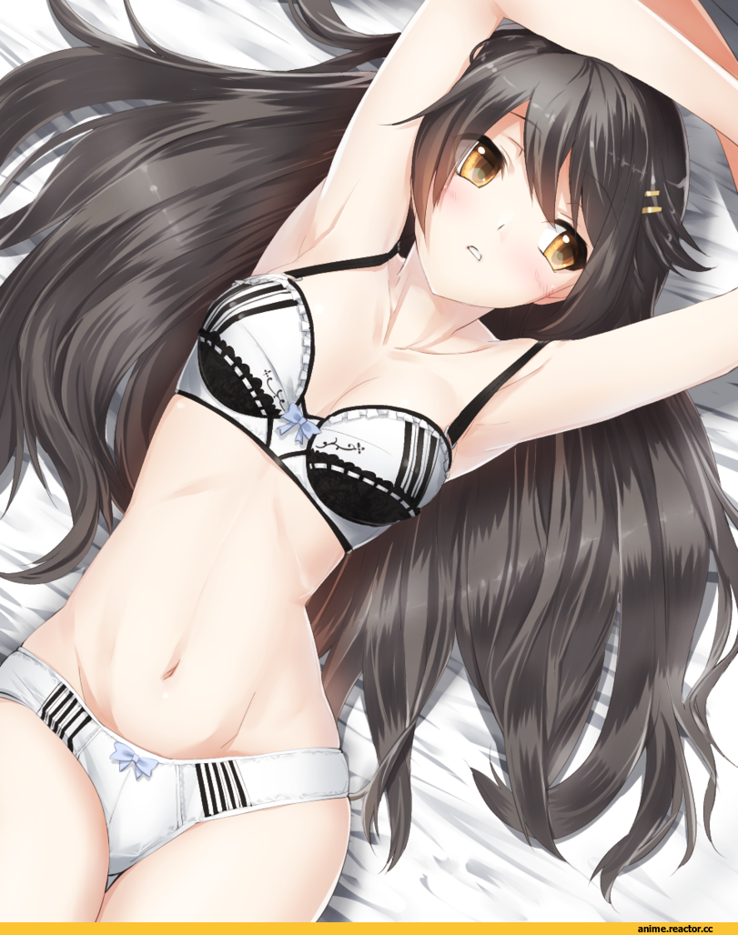 Haruna (Kantai Collection), Kantai Collection, kyougoku touya, Anime Ero, Anime Adult pantsu, Anime