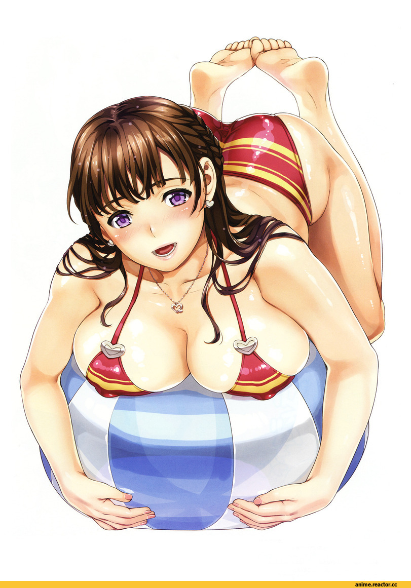 hamashima shigeo, Anime Ero Swim, Anime Ero, Anime