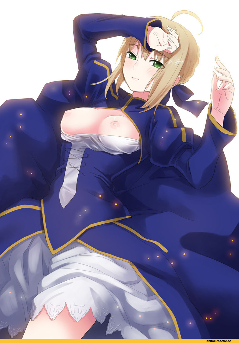 Saber (Fate), Fate (series), Anime Ero Oppai, Anime Ero, musco, Anime