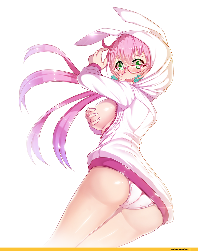 Anime Ero, Adult pantsu, Megane, Animal Ears, Usagimimi, ratio (ratio-d), Anime