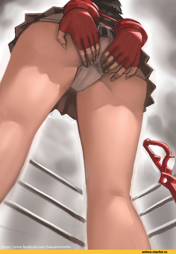 Kill la Kill, Matoi Ryuuko, Zakusi, Anime Art, Adult pantsu, Anime Ero, Anime Ero Ass, Anime